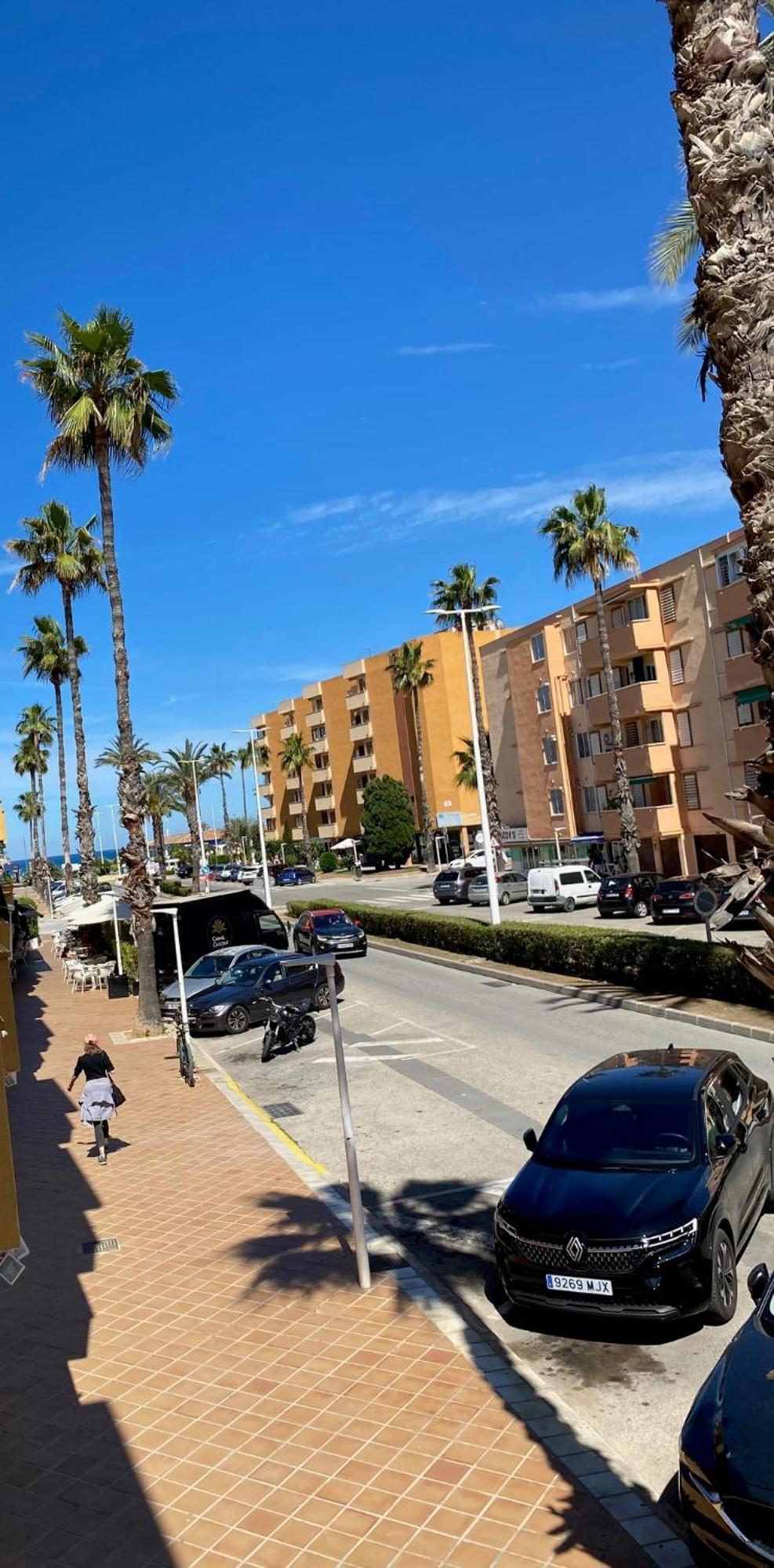 Jávea Apartamento Amar - 150M From The Arenal Beach - Private Parking - Completely Renovated מראה חיצוני תמונה